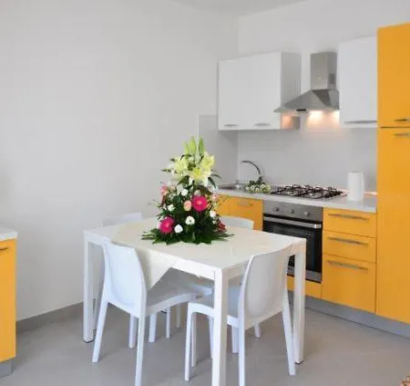 بيت للعطل Residenza Le Terrazze ألبا أدرياتيكا