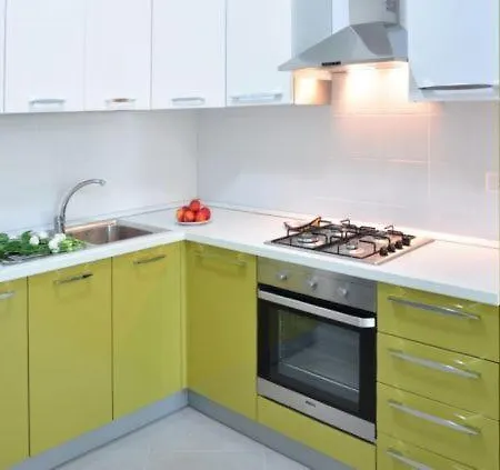 Residenza Le Terrazze ألبا أدرياتيكا