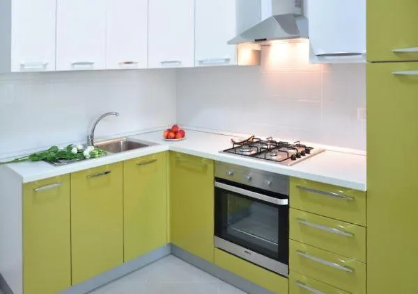 Residenza Le Terrazze ألبا أدرياتيكا