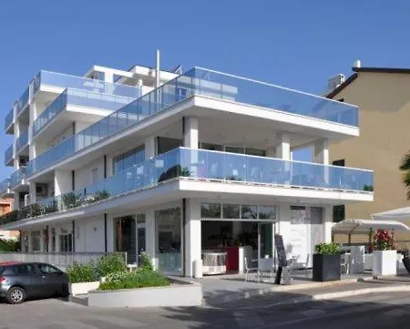 Residenza Le Terrazze Alba Adriatica
