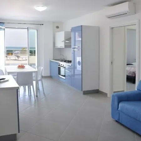 Residenza Le Terrazze Alba Adriatica