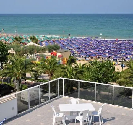 Residenza Le Terrazze Alba Adriatica