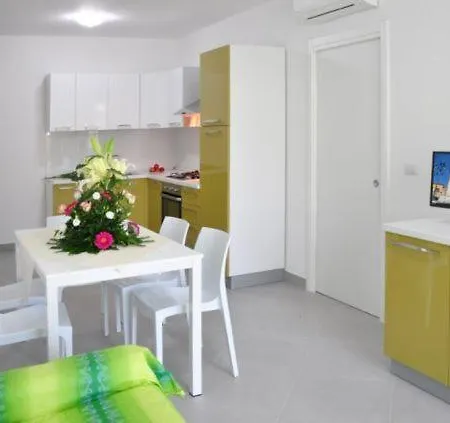 Residenza Le Terrazze Semesterbostad