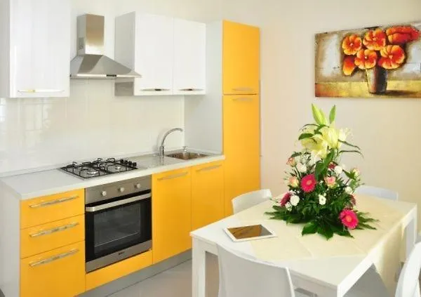 Hébergement de vacances Residenza Le Terrazze Alba Adriatica