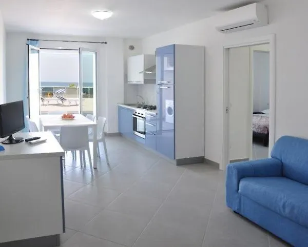 Residenza Le Terrazze Alba Adriatica