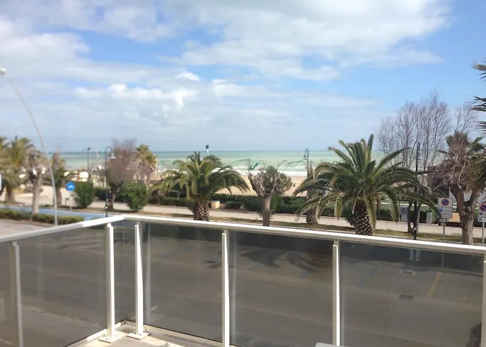 Hébergement de vacances Residenza Le Terrazze *