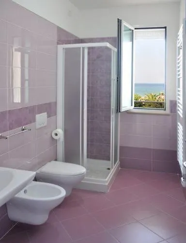 Residenza Le Terrazze Hébergement de vacances *