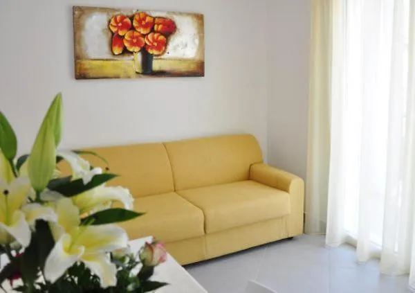 Residenza Le Terrazze Hébergement de vacances Alba Adriatica