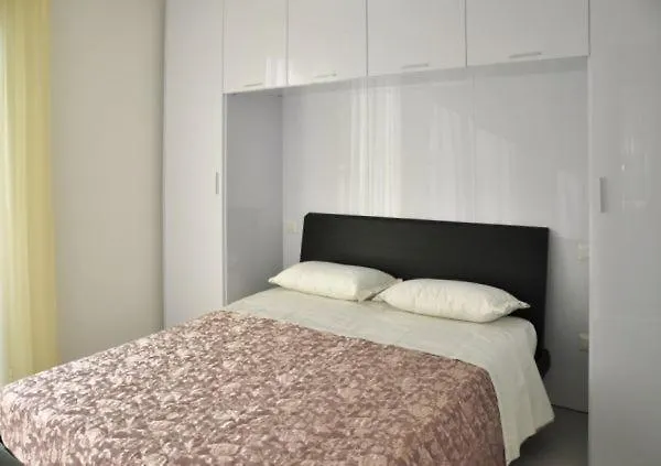 Residenza Le Terrazze Hébergement de vacances Alba Adriatica