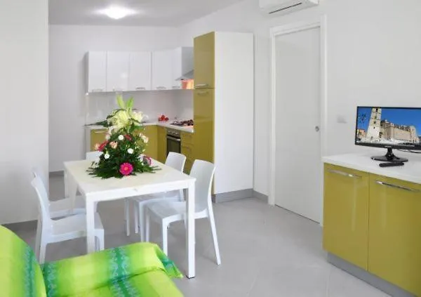 Residenza Le Terrazze Hébergement de vacances